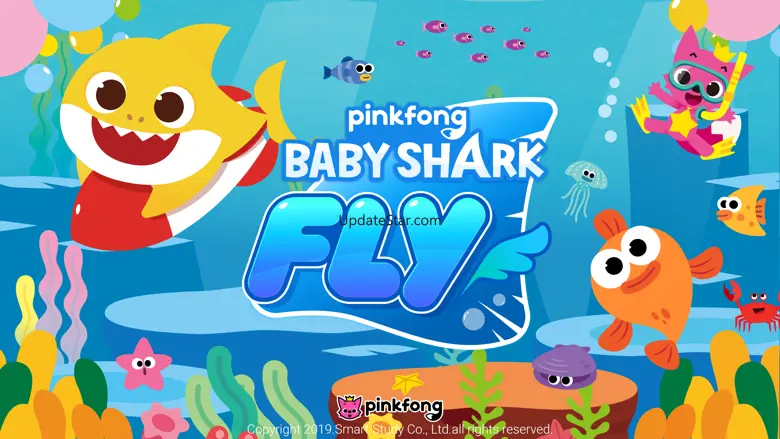 Baby Shark FLY 1.20