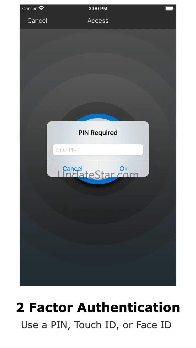 Switch™ Mobile Access 2.0.0