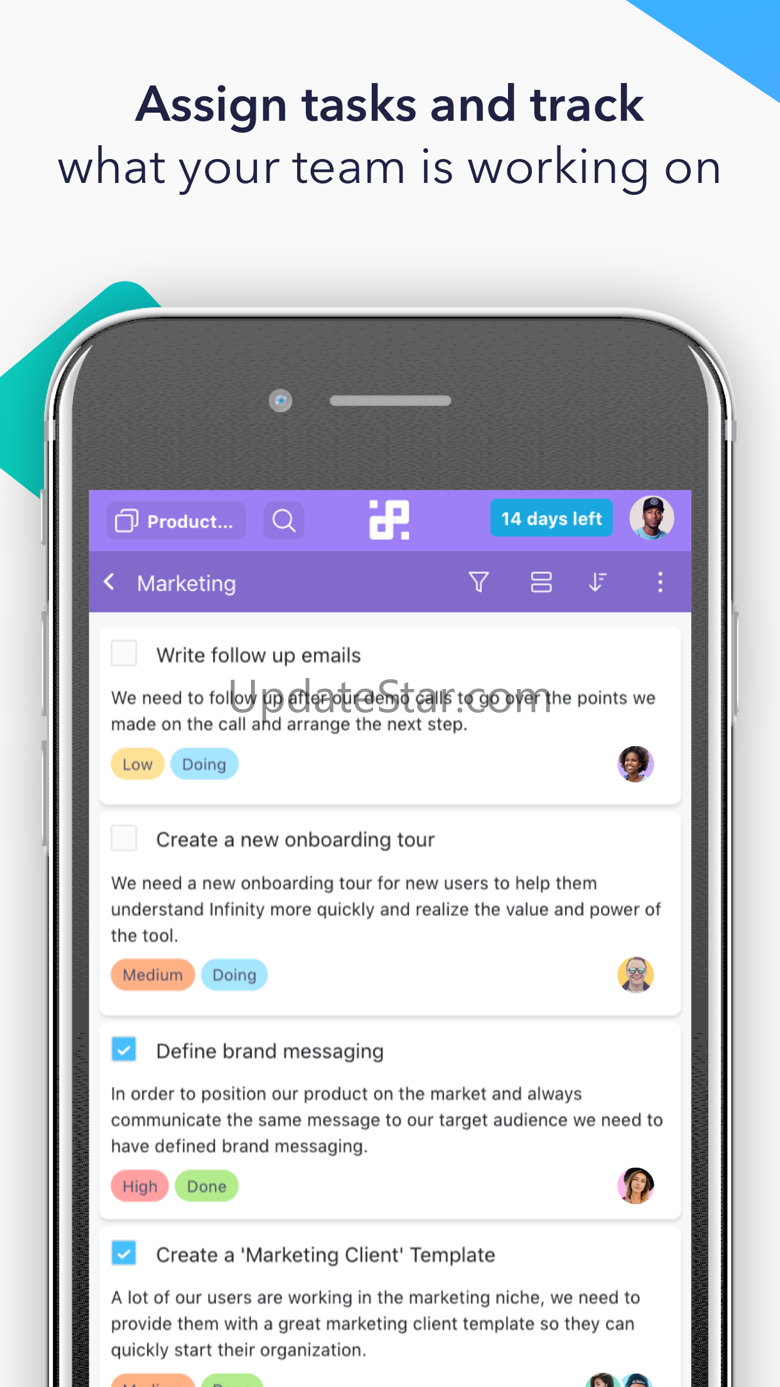 Infinity — Organize, your way. 2.4.3