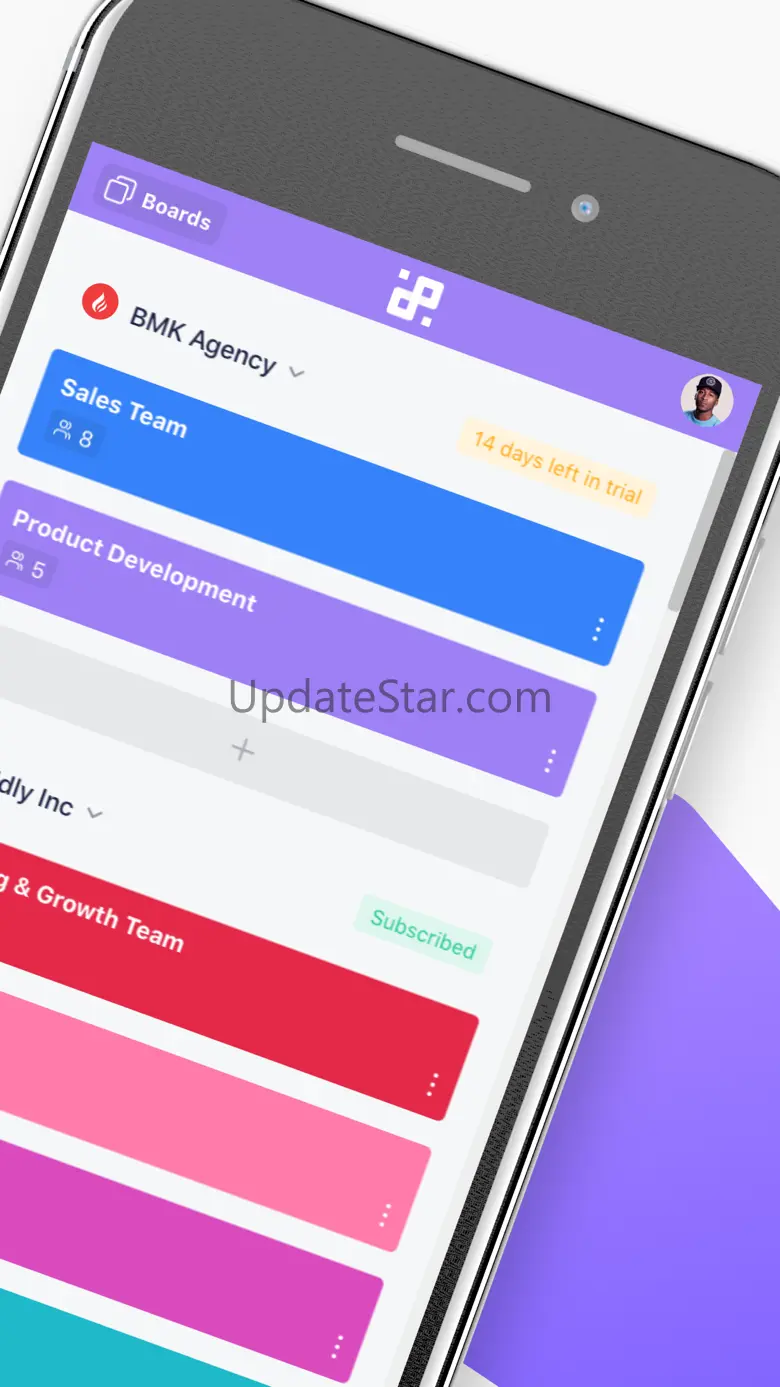 Infinity — Organize, your way. 2.4.3