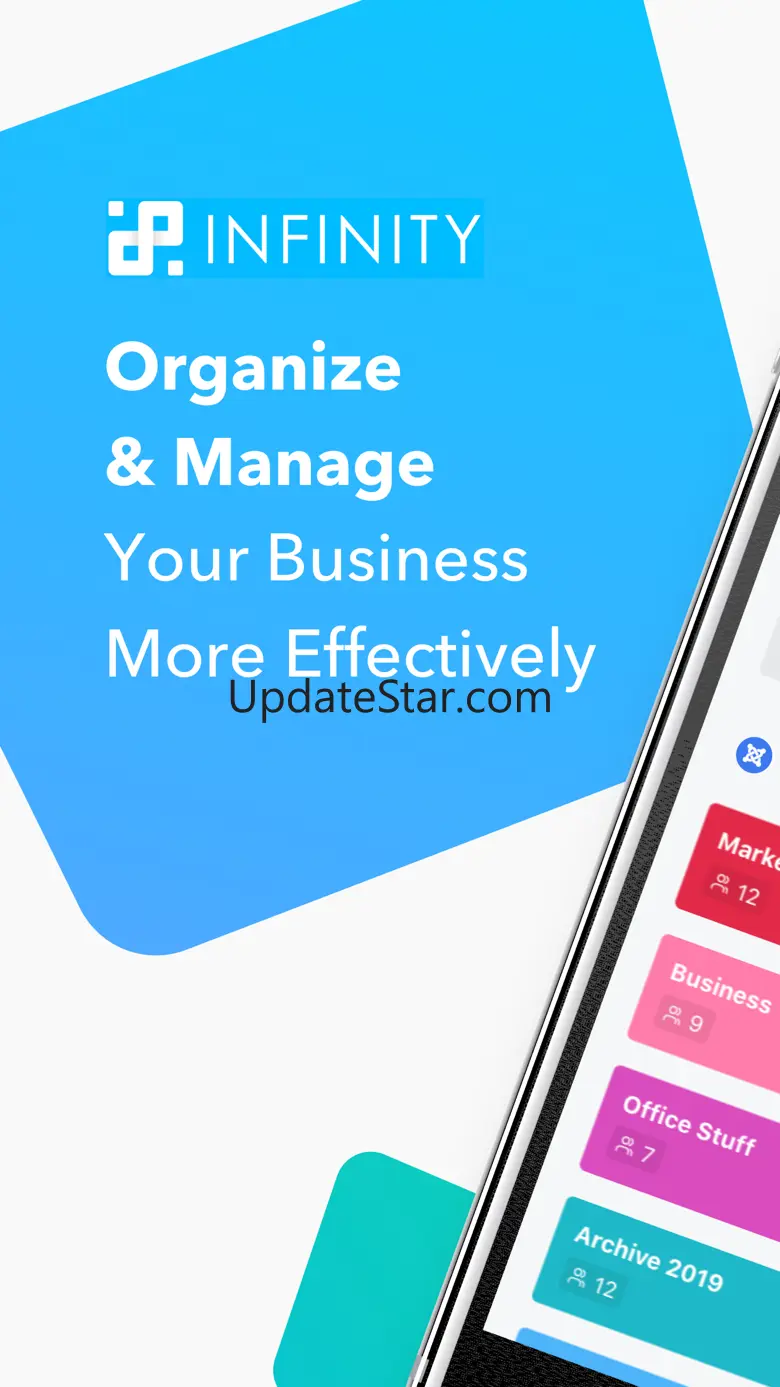 Infinity — Organize, your way. 2.4.3