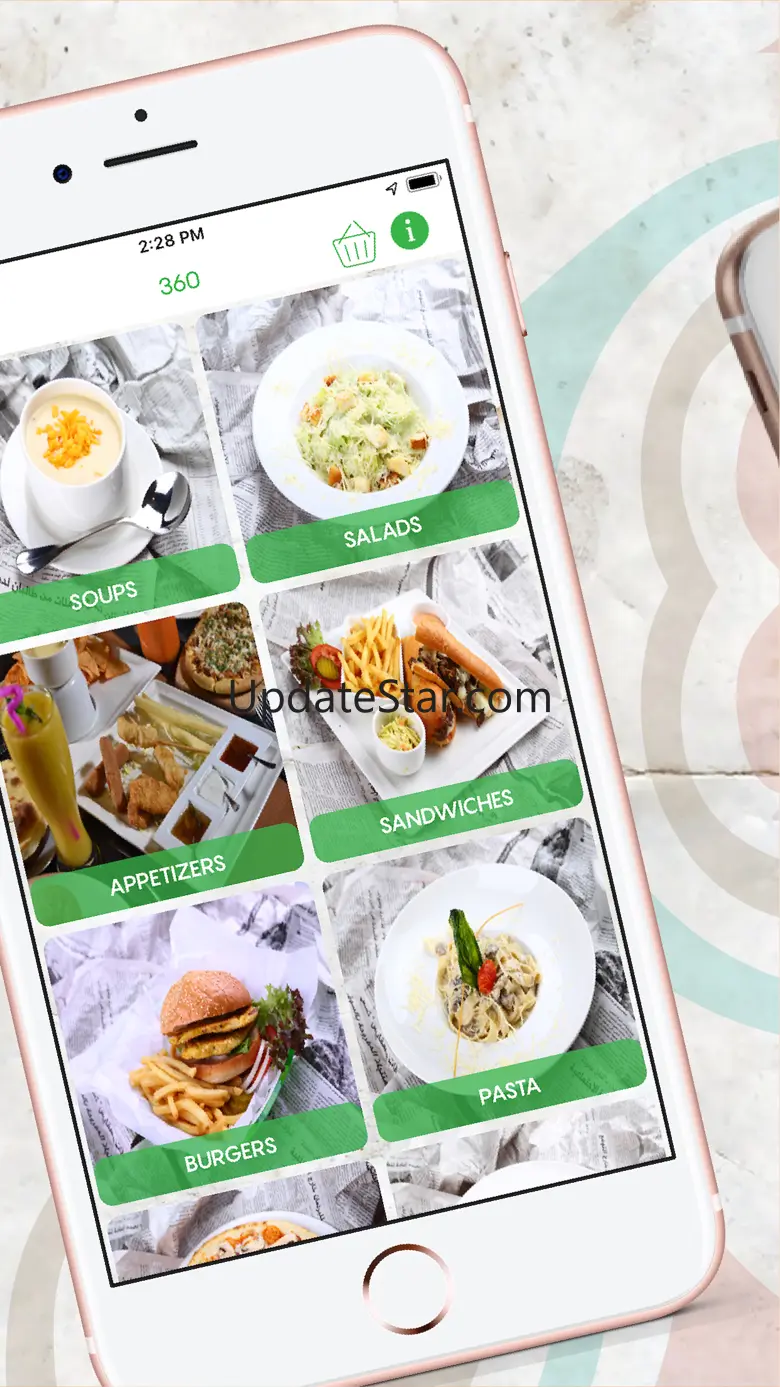 Ward Restaurants 1.2.7