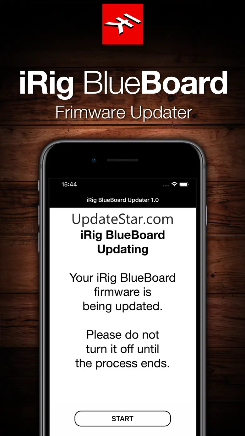 iRig BlueBoard Updater 1.0