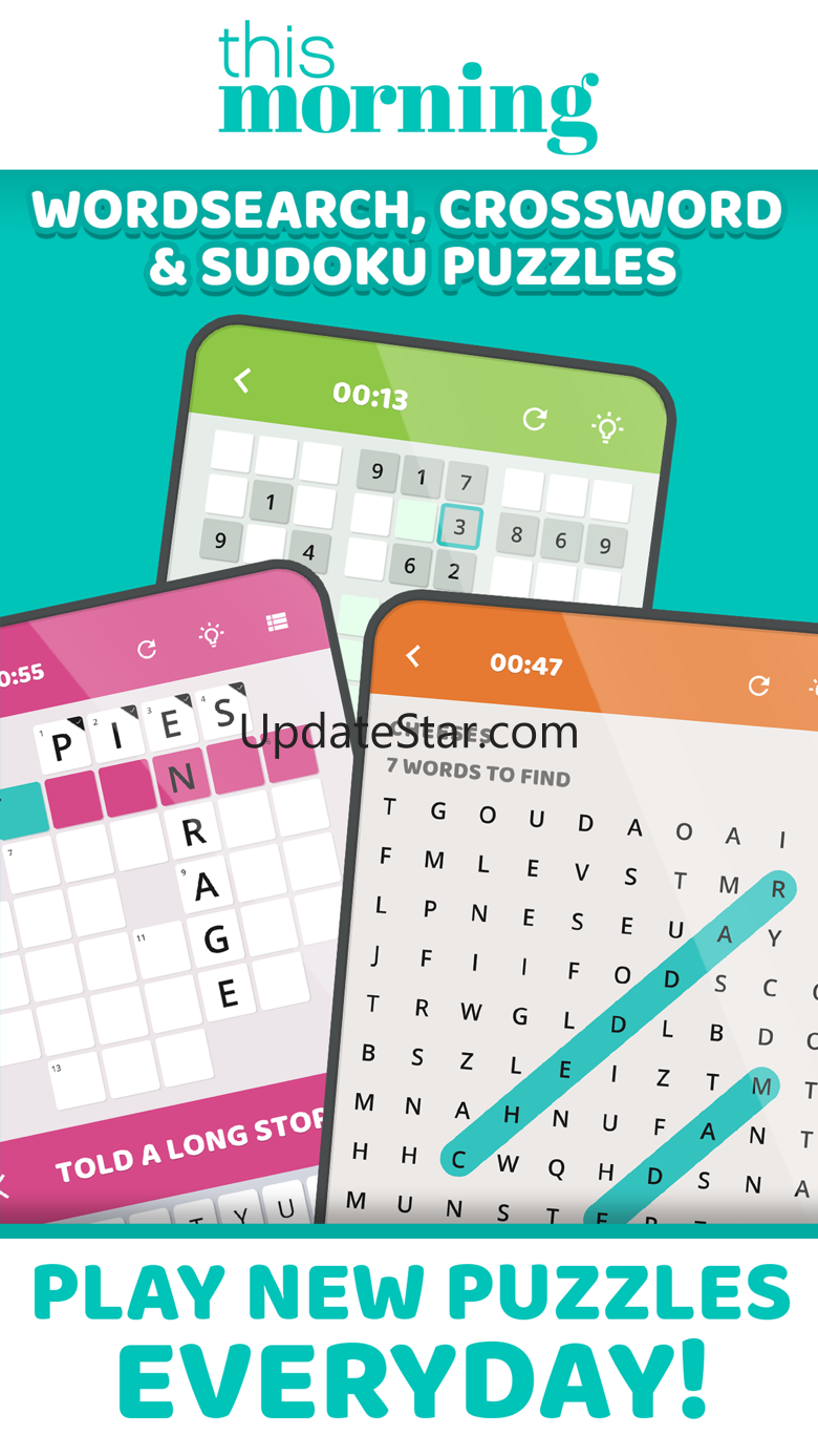 Puzzle Time - Daily Puzzles 7.3