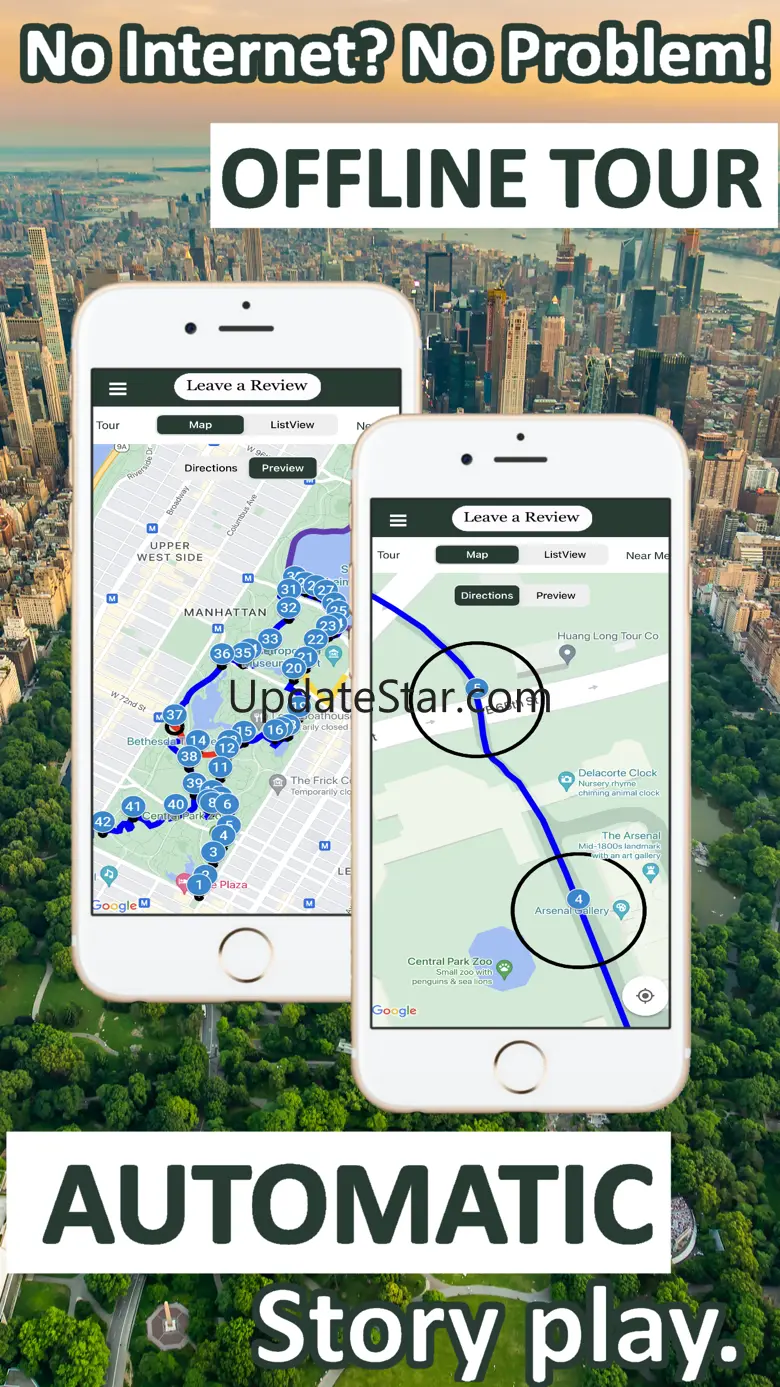 Central Park New York Guide 1.5