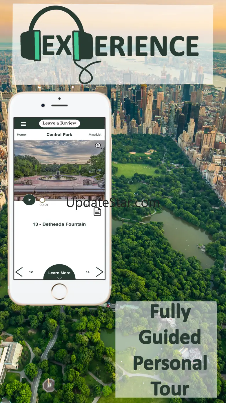 Central Park New York Guide 1.5