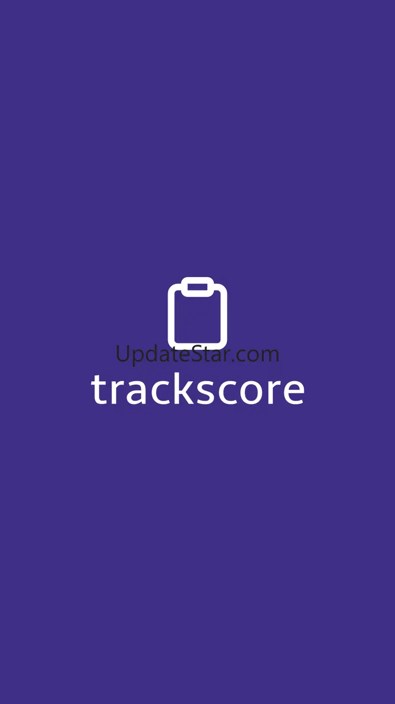 trackscore 1.6.0