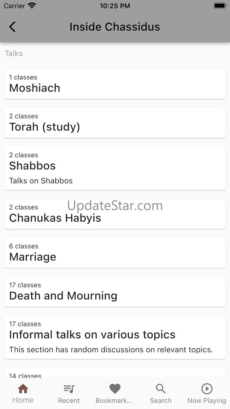 Inside Chassidus 5.3.1