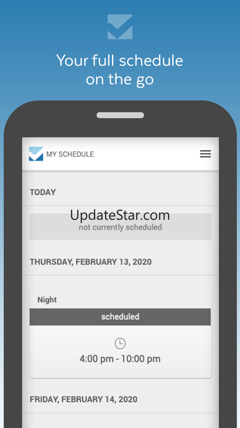 MySchedule Mobile 2.2.6