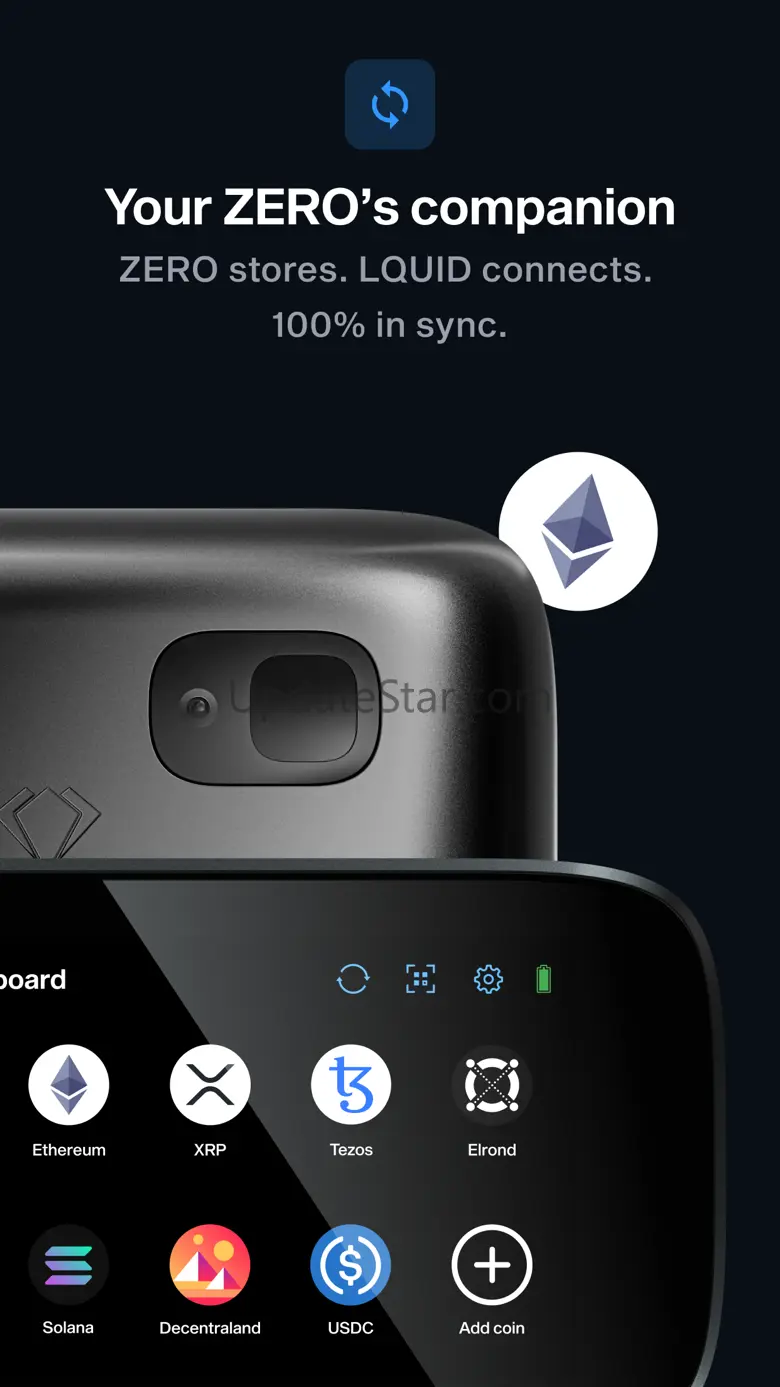 NGRAVE LIQUID - The Crypto App 2.6.3