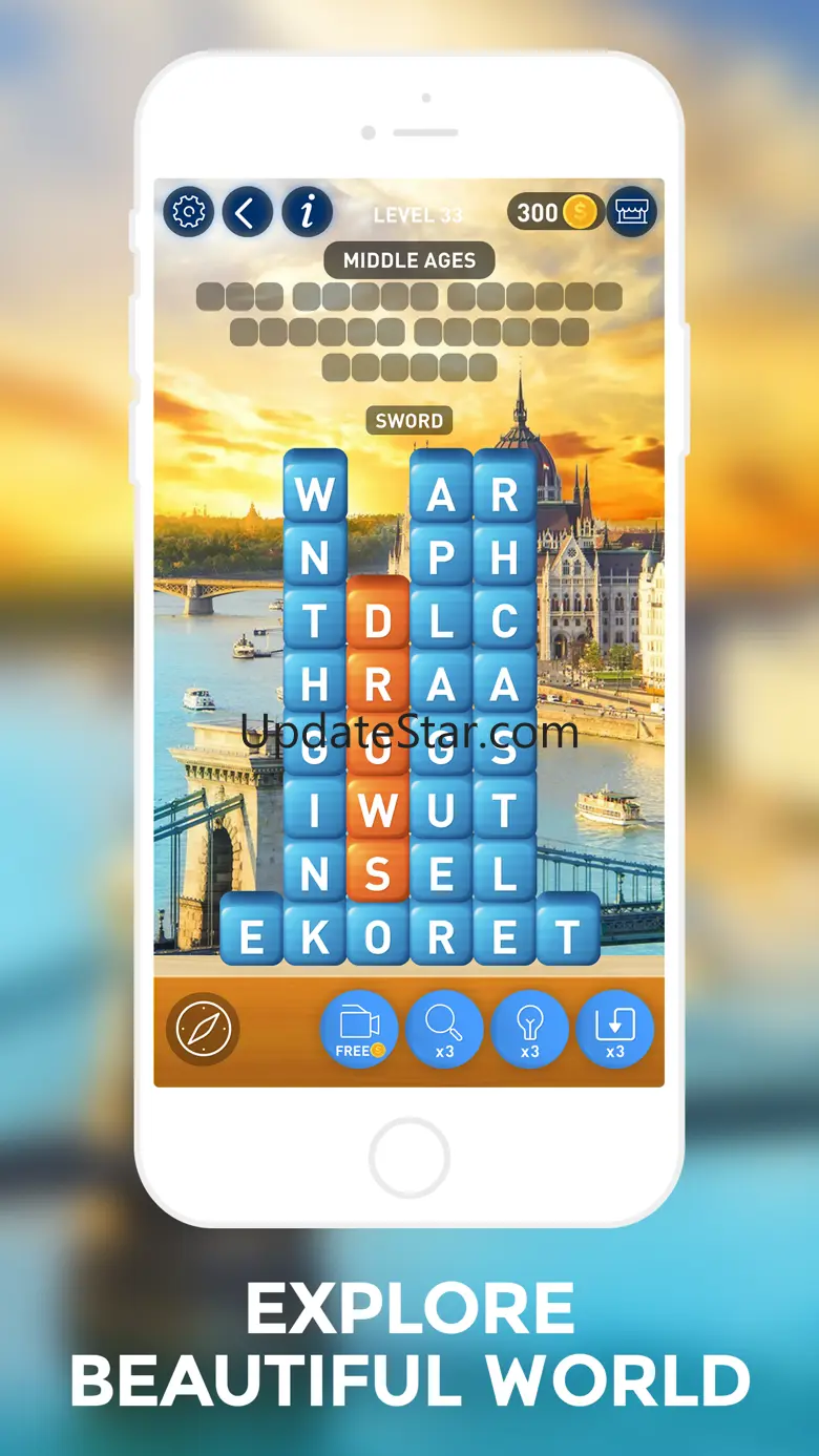 Word City Travel: Word Puzzle 1.0.4