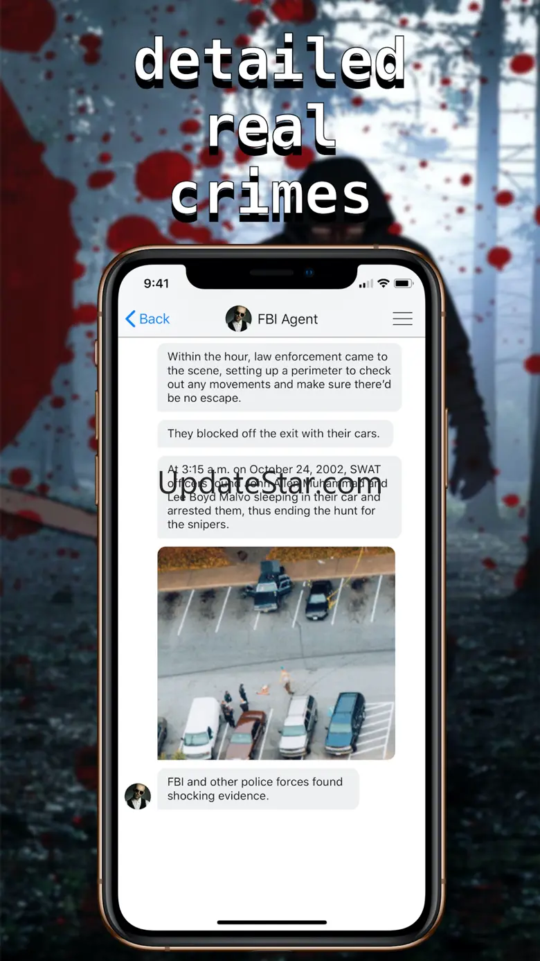 Convicted - Crime Stories 1.0.4
