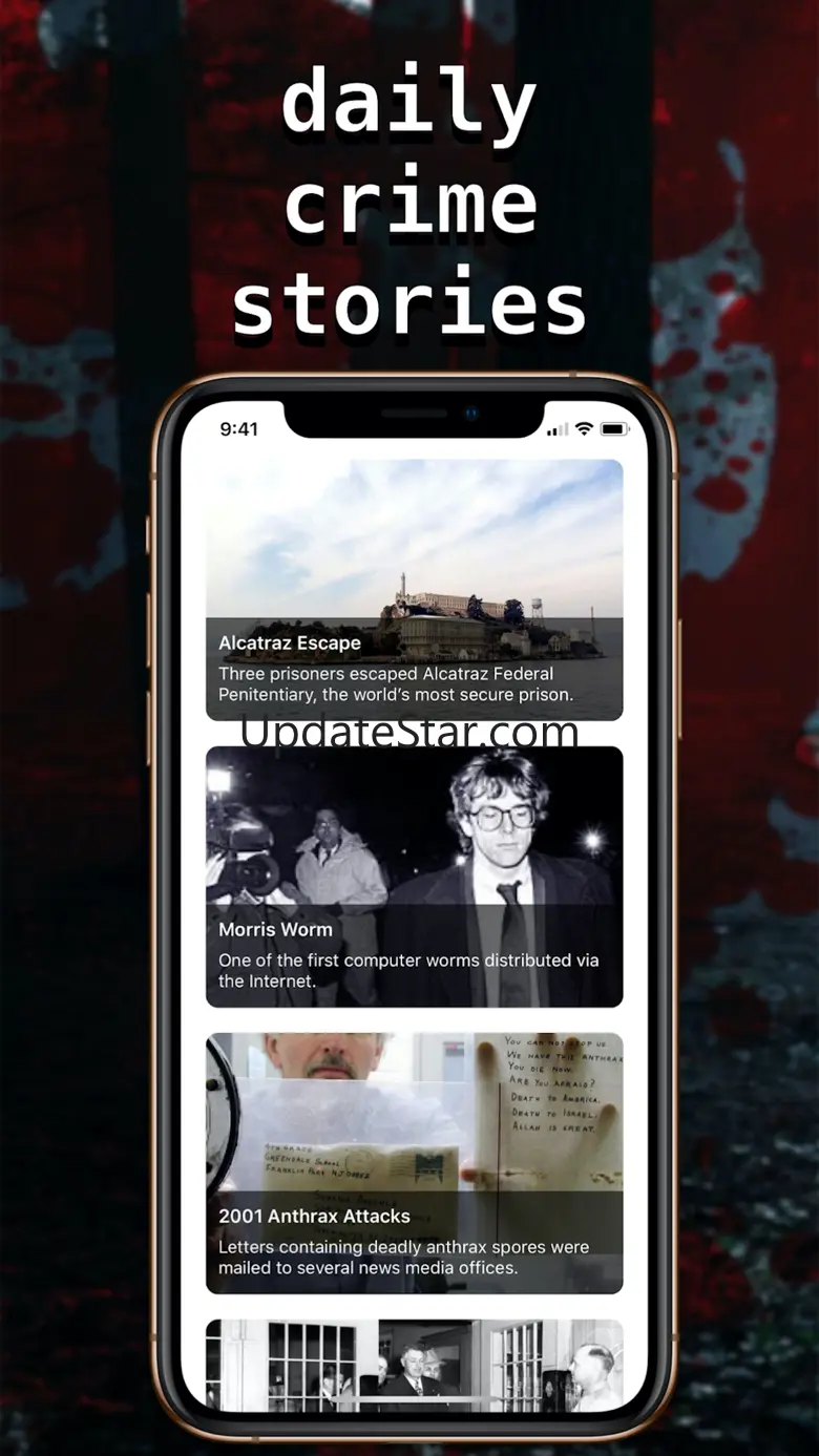 Convicted - Crime Stories 1.0.4