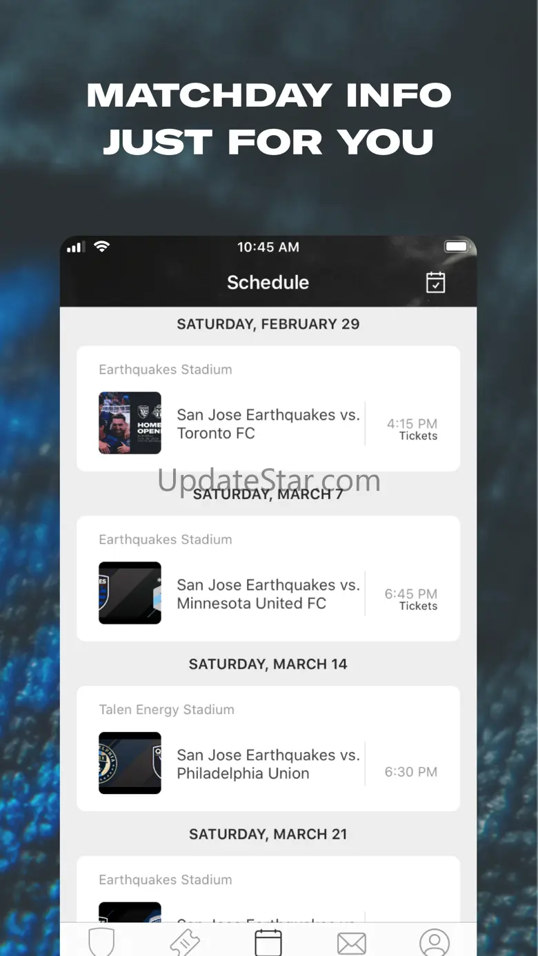 San Jose Earthquakes 2.47.2