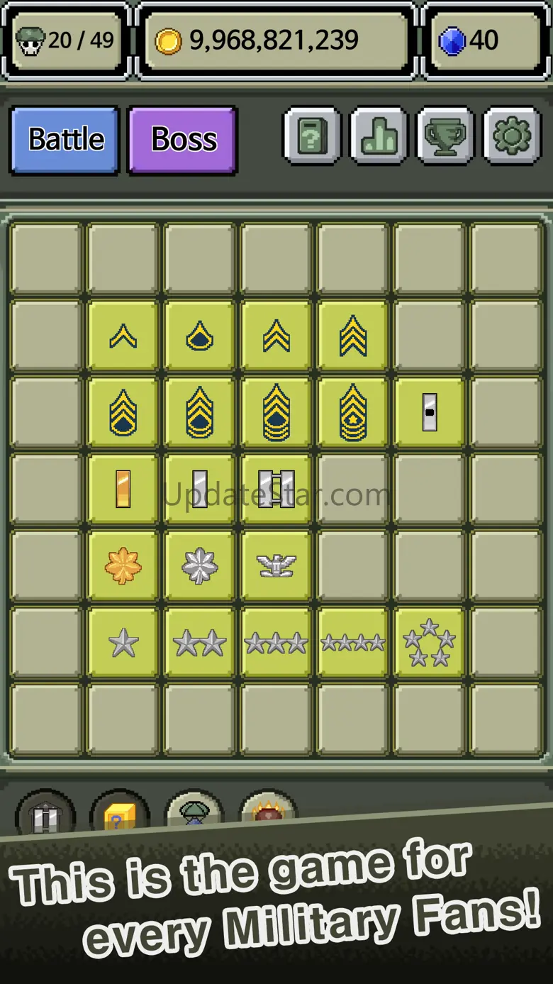 Rank Insignia Live 1.4.8