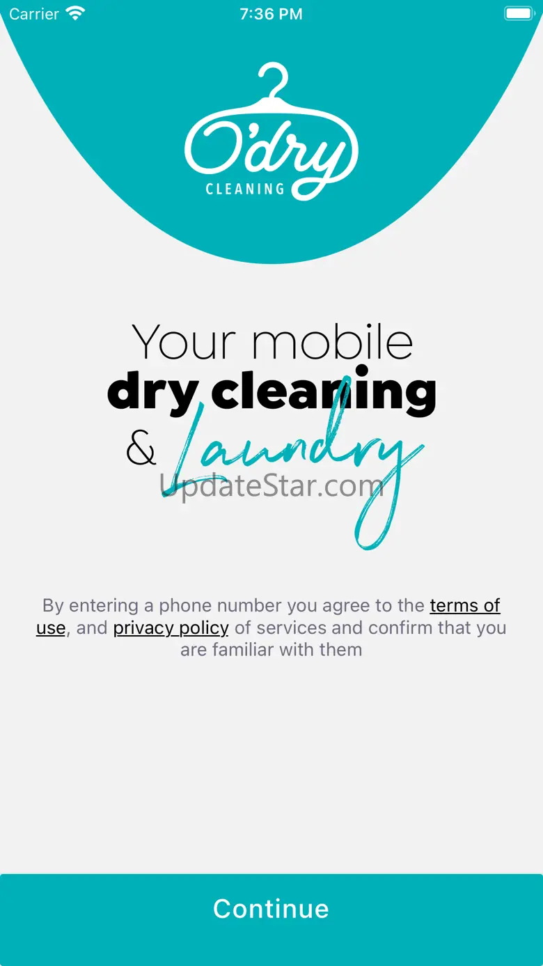 O’Dry Cleaning 2.5.2