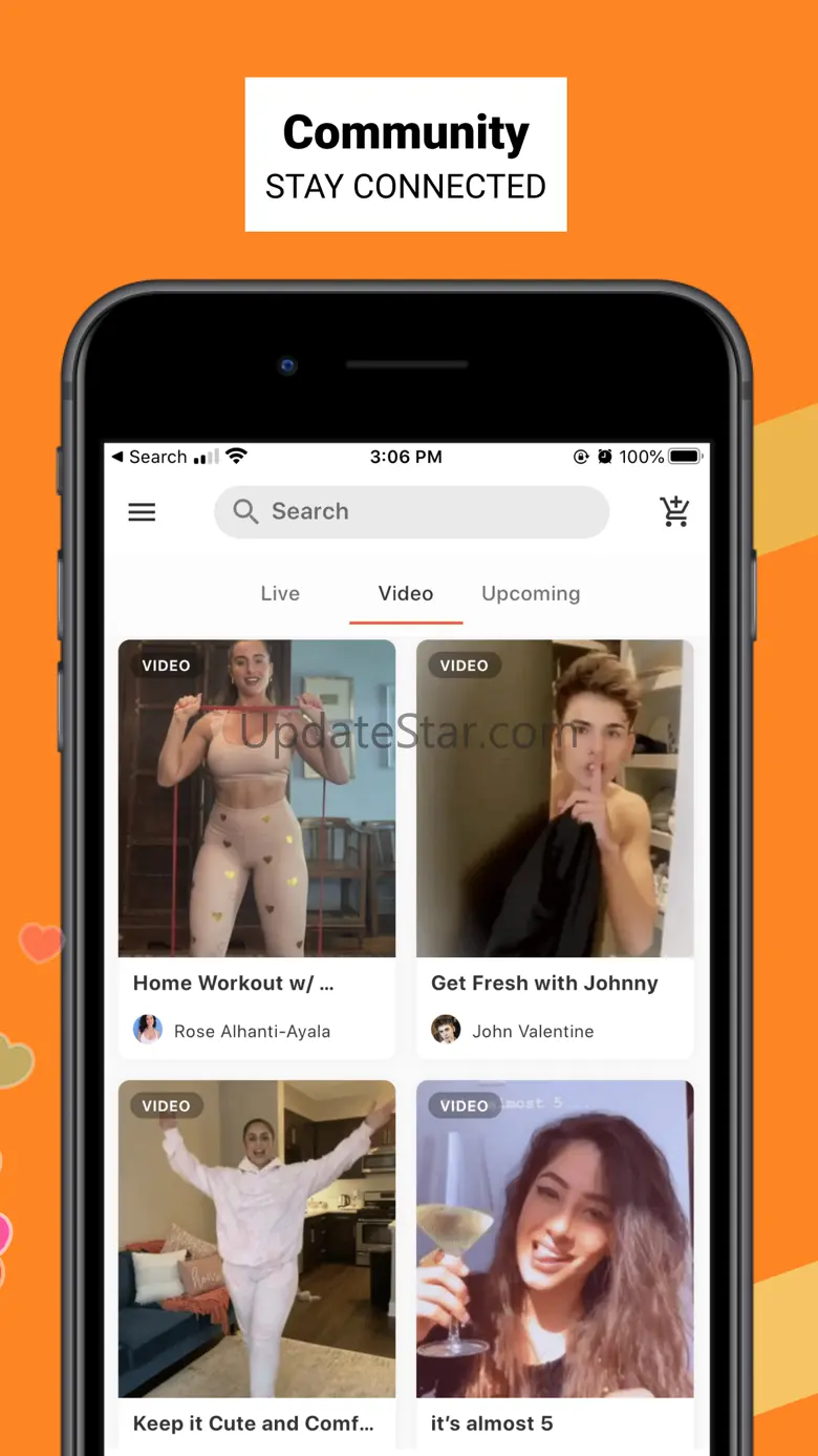 LivShop - Beyond Shopping 3.0