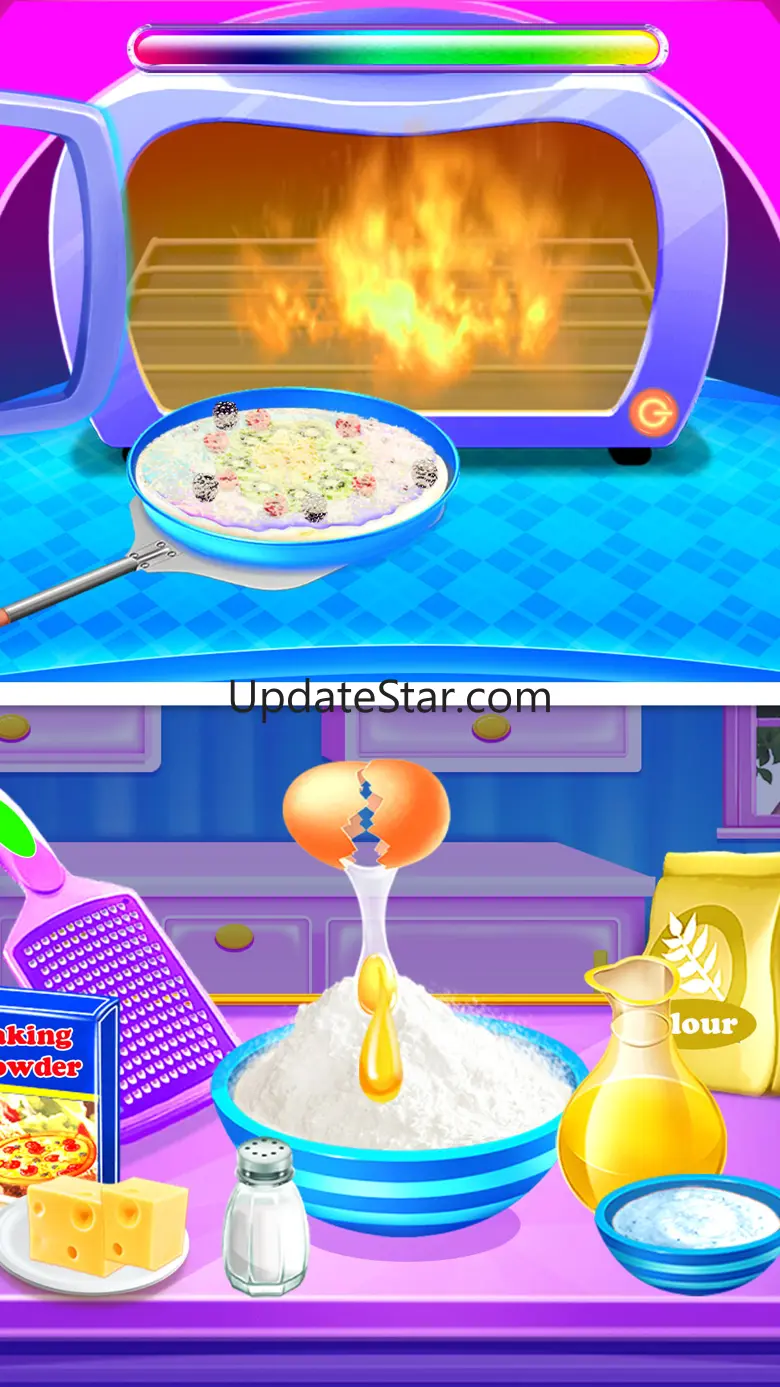 Pizza Maker Games: Cooking 3.0