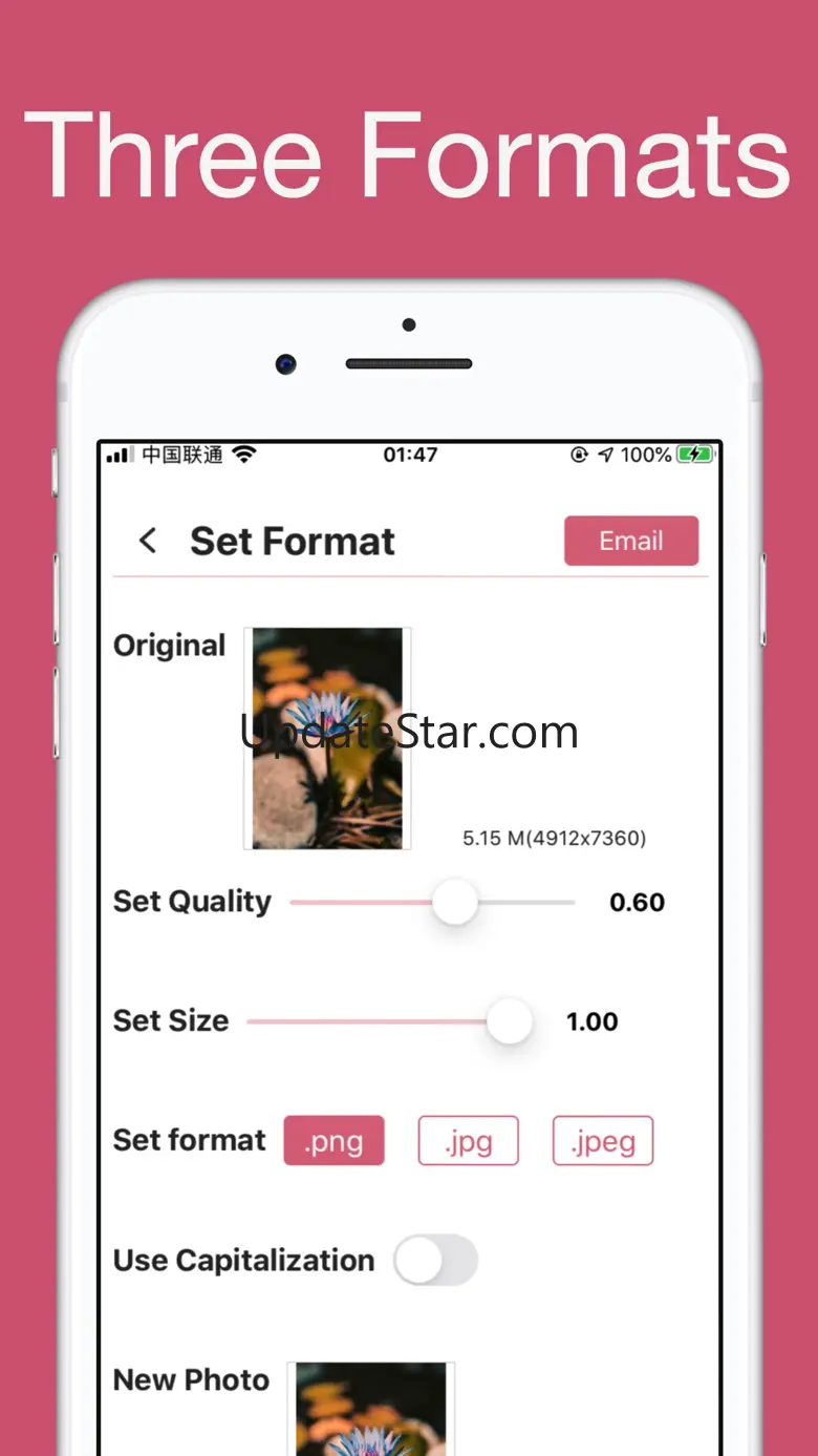 Resize Image - Photo Compress 3.1.5