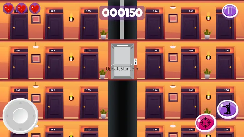 Elevator Pursuit 7.1