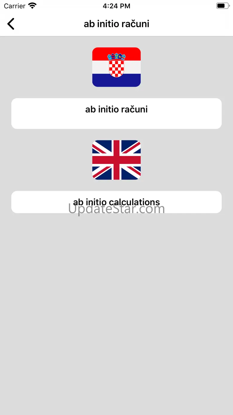 Croatian-English Dictionary 2.0