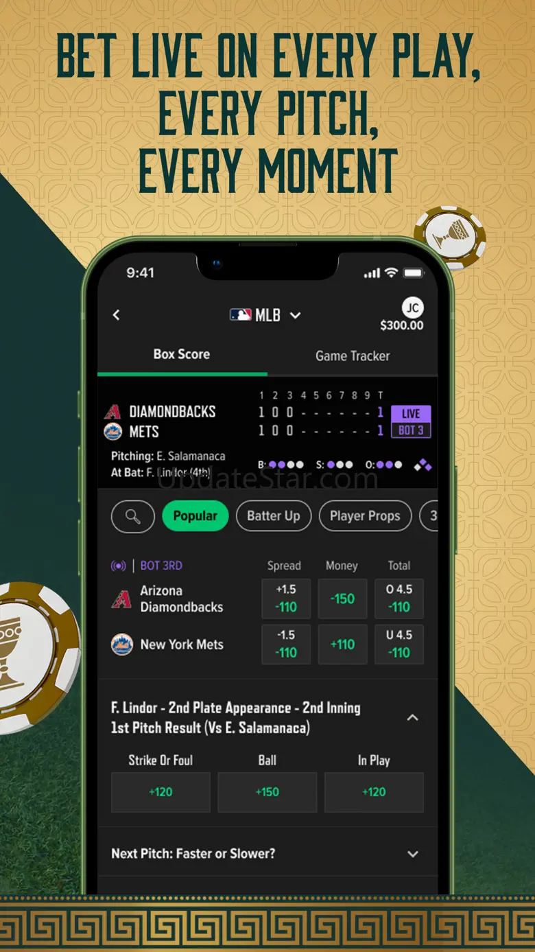 Caesars Sportsbook Wyoming 5.7.0