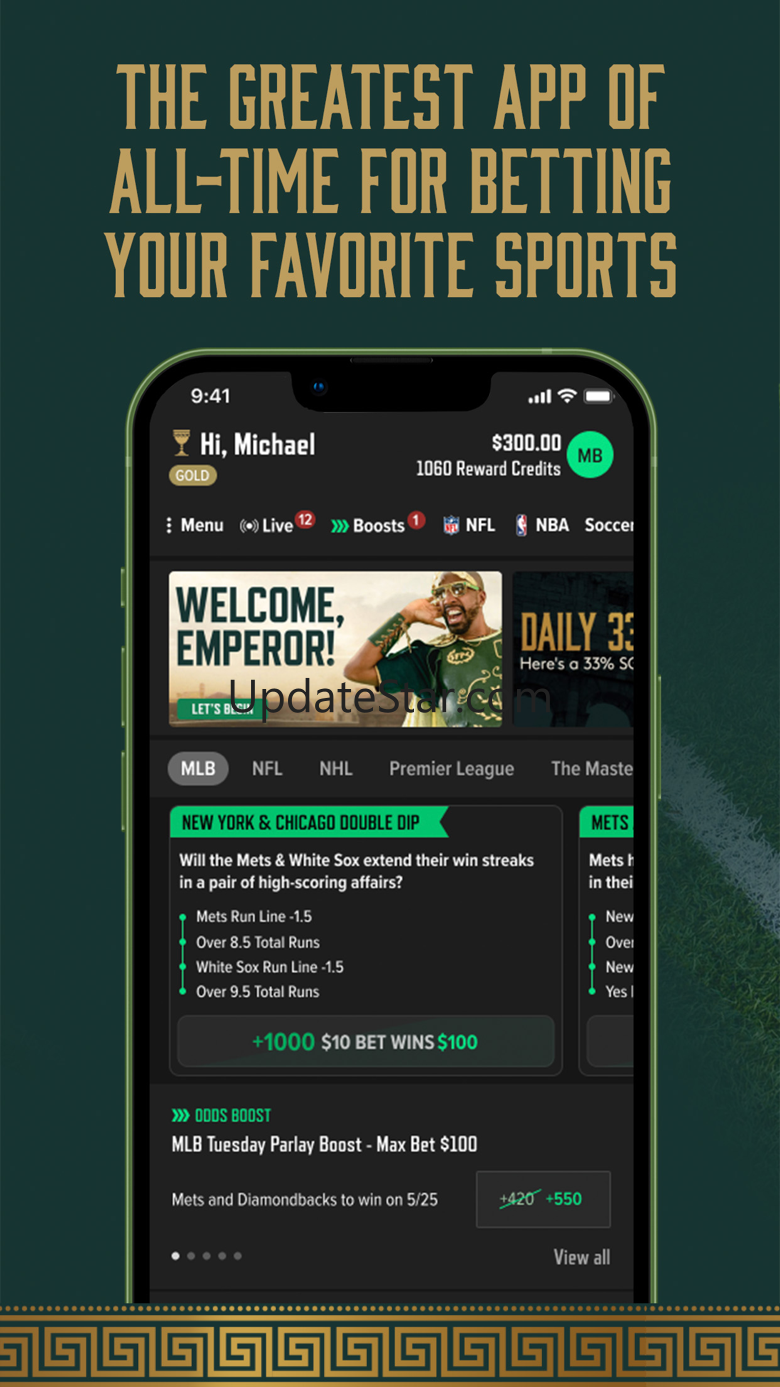 Caesars Sportsbook Wyoming 5.7.0