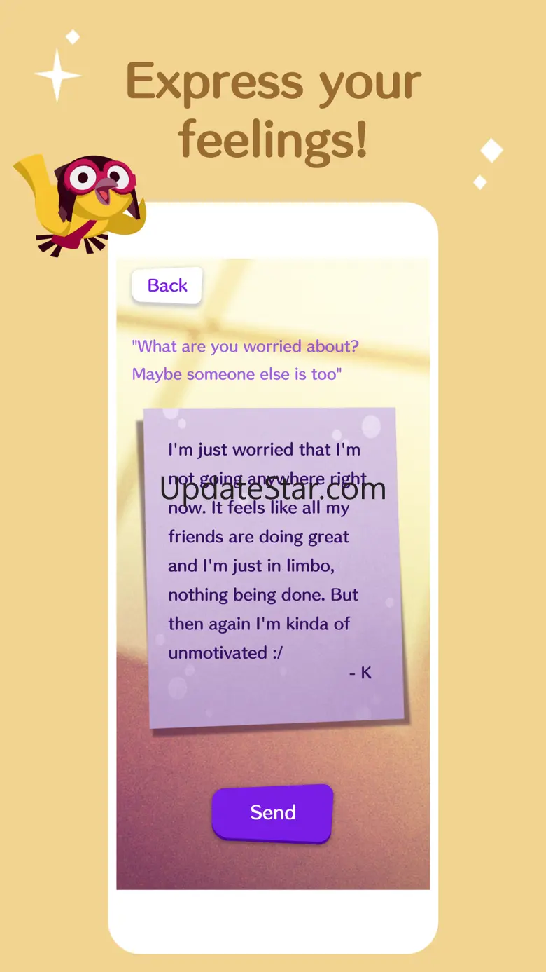 Kind Mail: Friendly Word 1.0.0