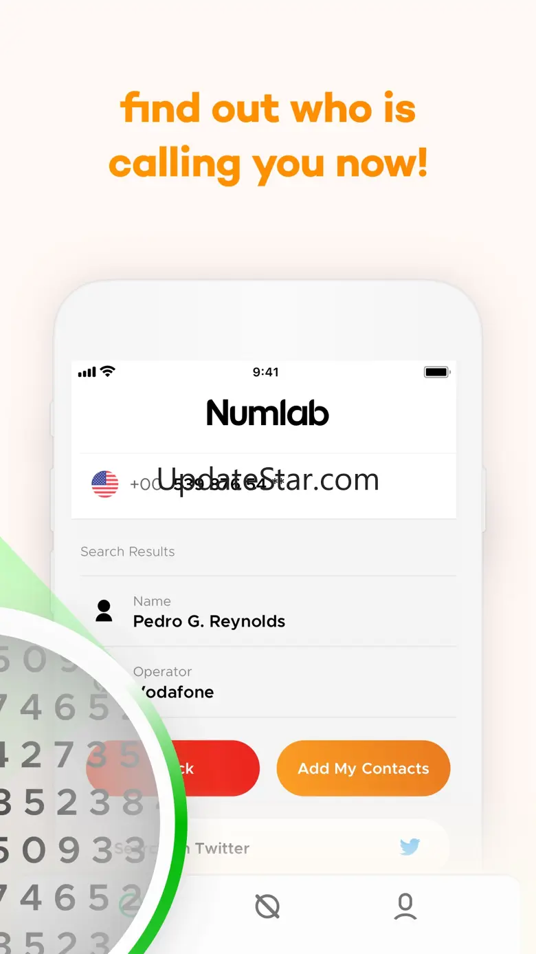 Numlab - Unknown Numbers 1.4
