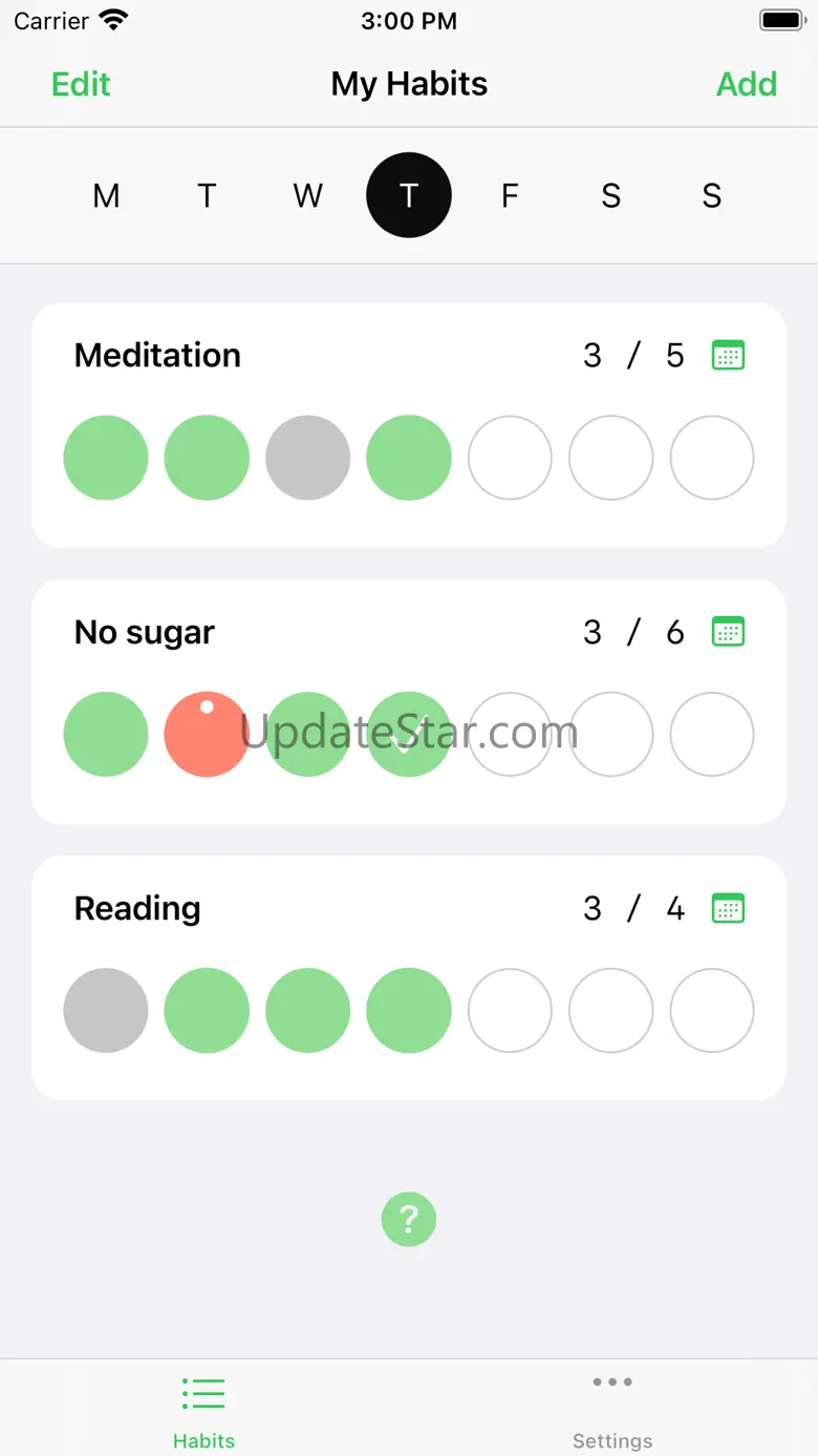 Hapit – Habit Tracker 1.3.8