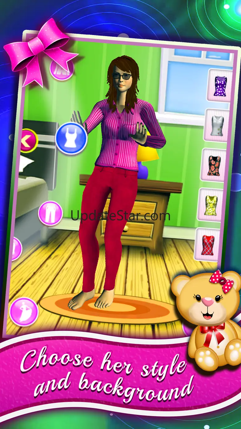 Naughty Pocket Girlfriend 1.12