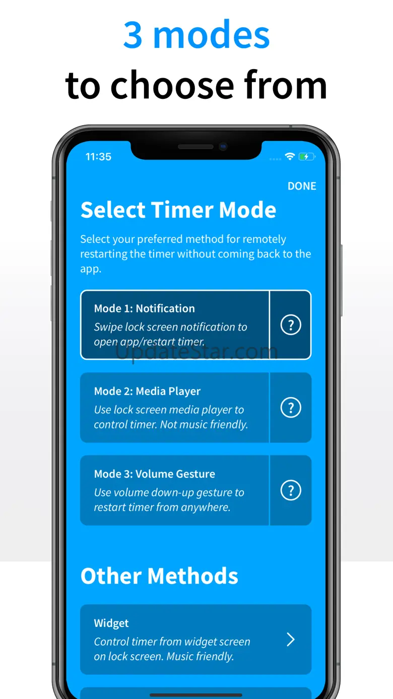 Gym Rest Timer 1.0.1