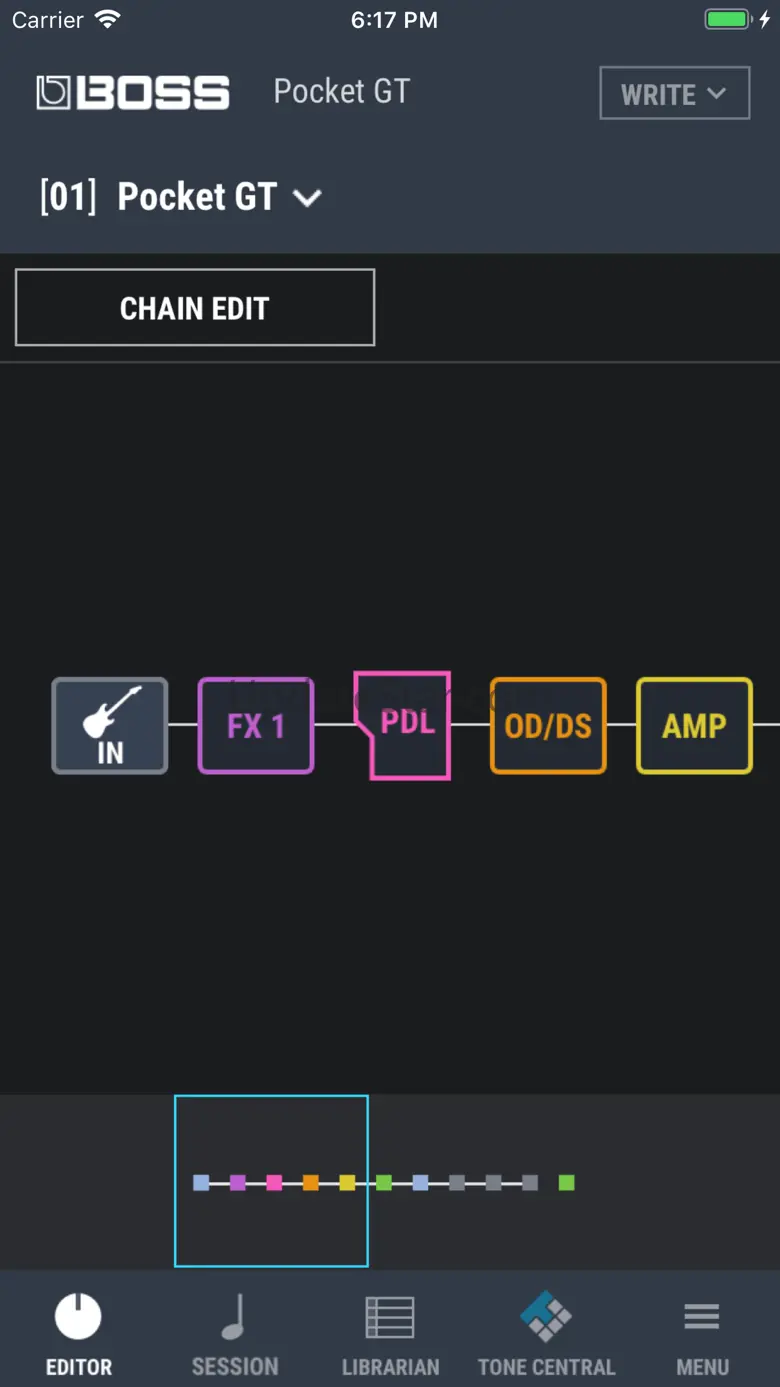 BTS for Pocket GT 1.3.2