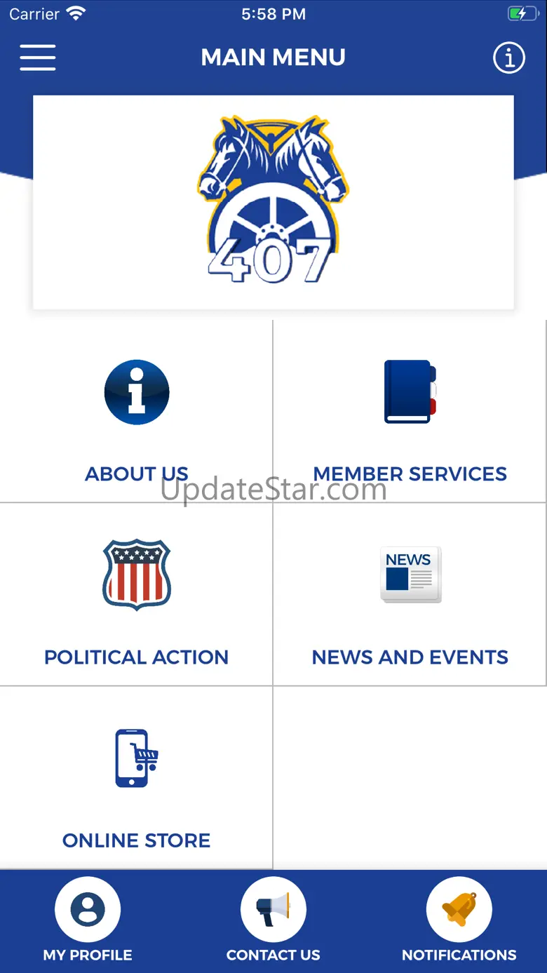 Teamsters Local 407 14.5.0