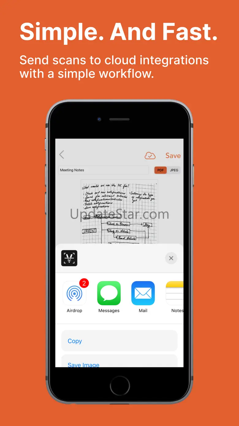 Vision Scanner 2.1