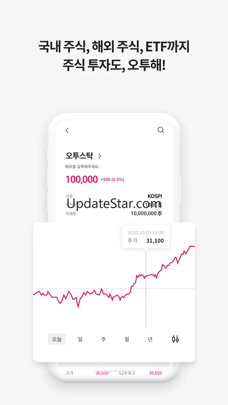 삼성증권 오늘의투자(간편계좌개설/주식/공모주/펀드투자) 1.0.39