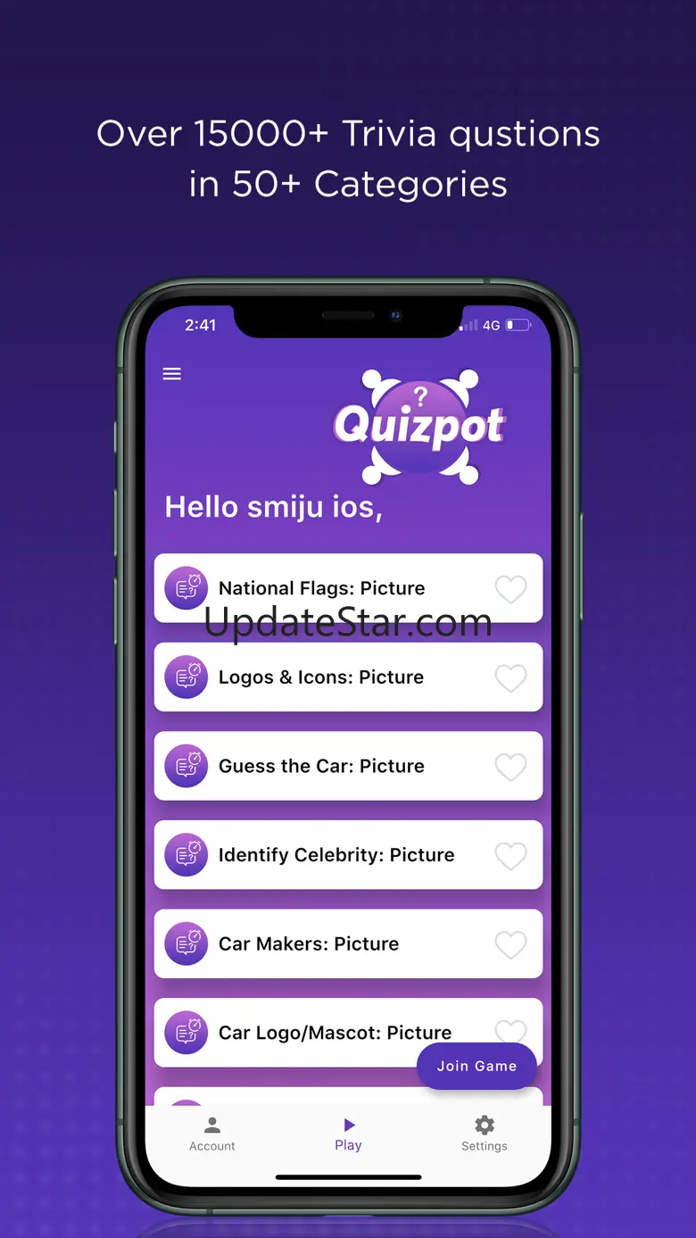 Quizpot: Multiplayer GK Trivia 1.1.5