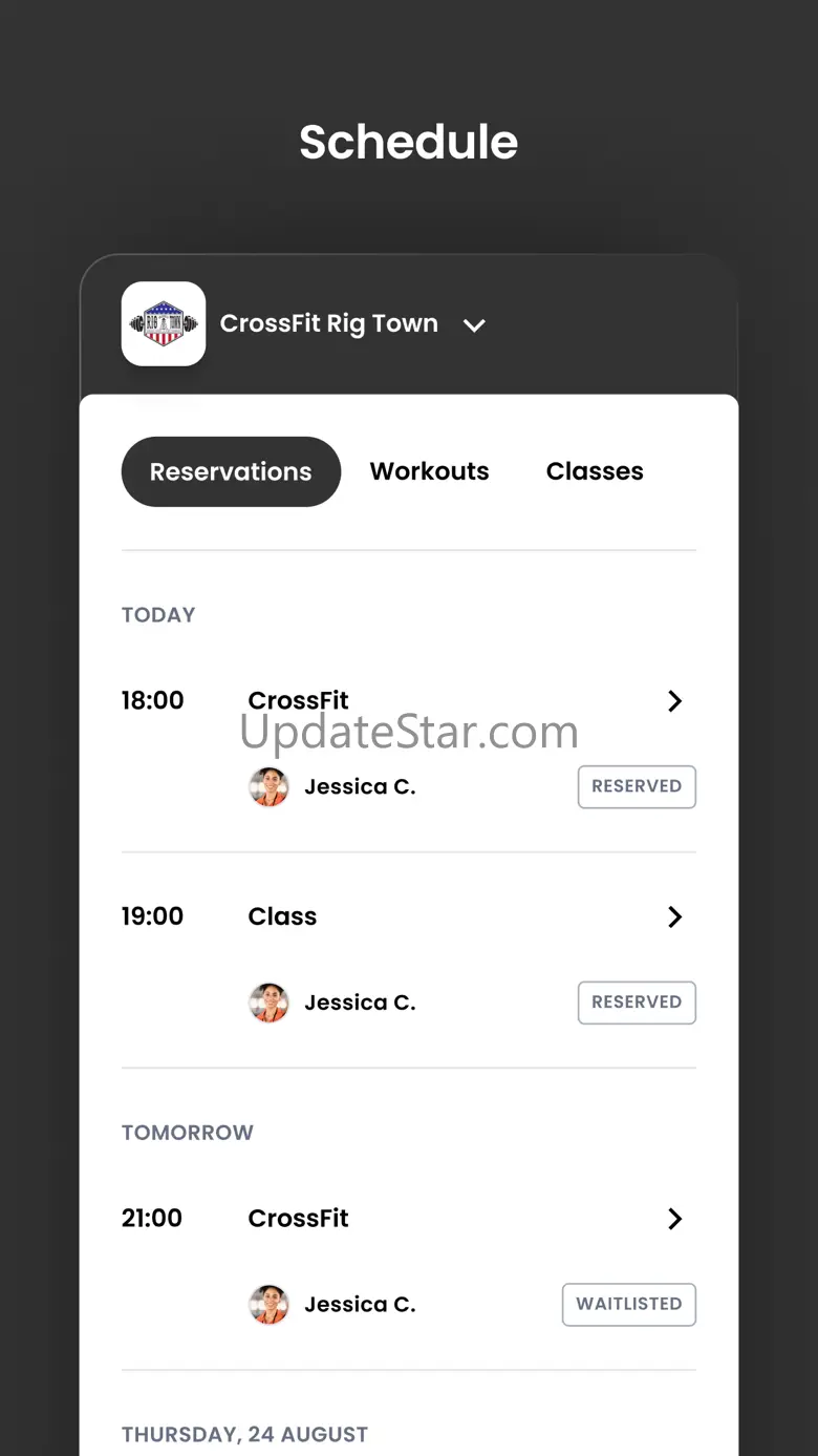 CrossFit Rig Town 3.4.0