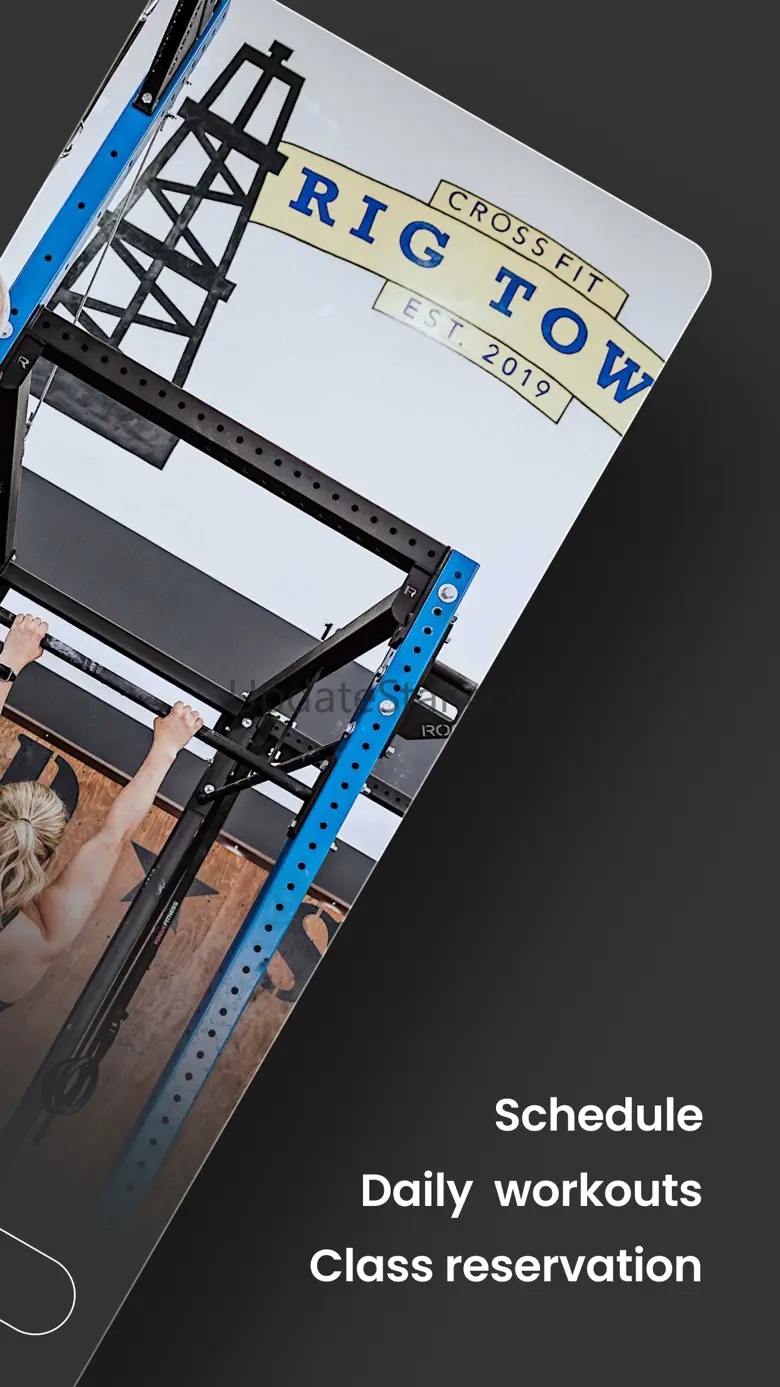 CrossFit Rig Town 3.4.0
