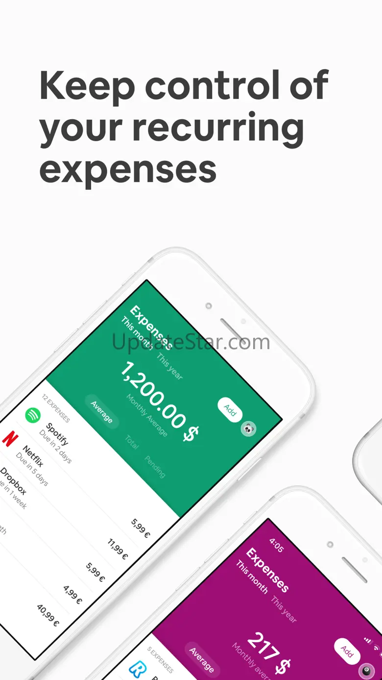 Billbot - Subscription manager 1.0.2