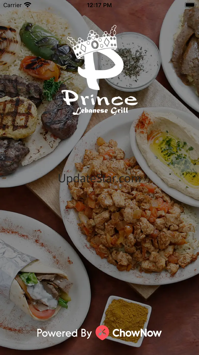 Prince Lebanese Grill 3.7.0