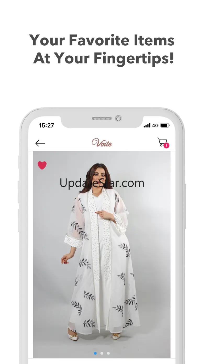 Voile Online Fashion 3.1