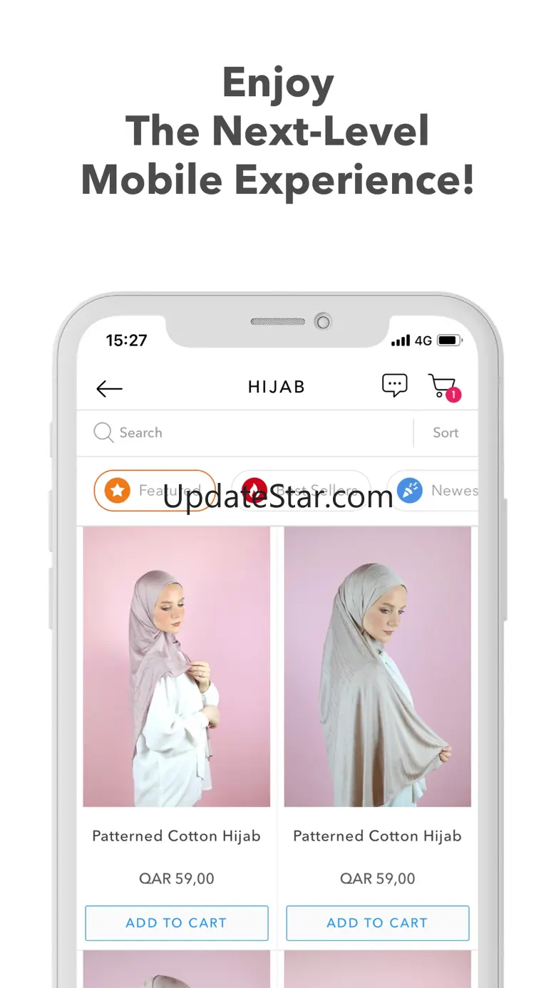 Voile Online Fashion 3.1