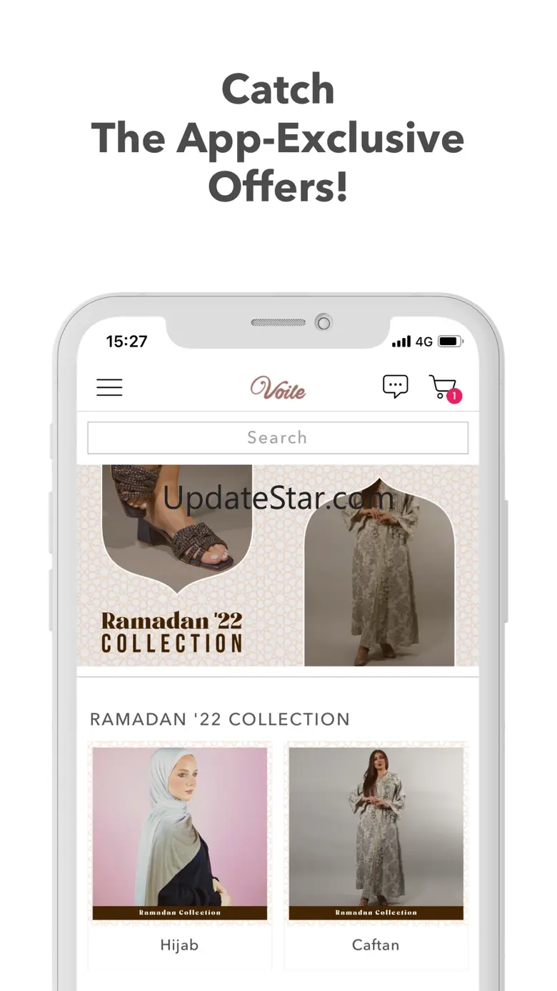 Voile Online Fashion 3.1
