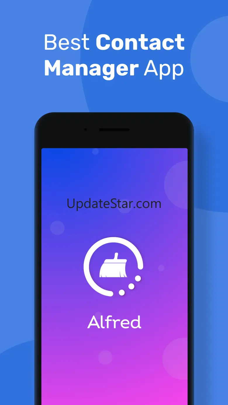 Alfred · Contact Cleaner 1.0.3