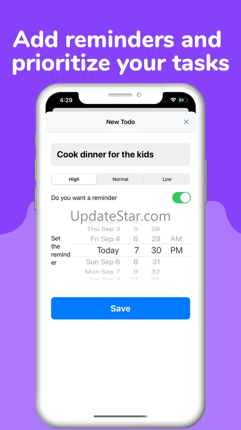 Checkbox: Simple To-Do List 1.2.8