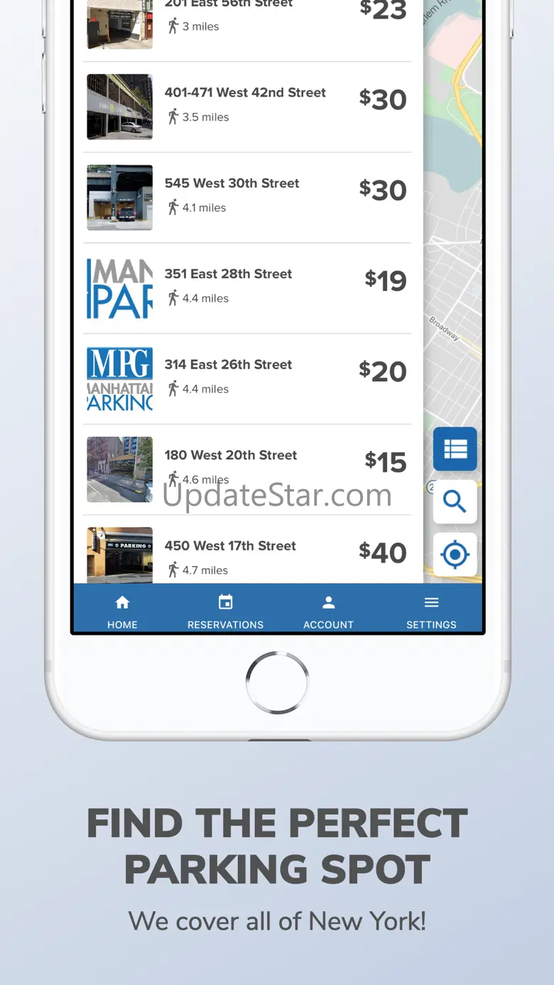 MPG Manhattan Parking 1.2.32644