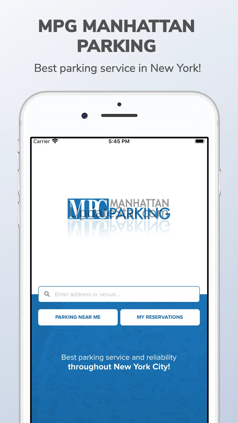 MPG Manhattan Parking 1.2.32644