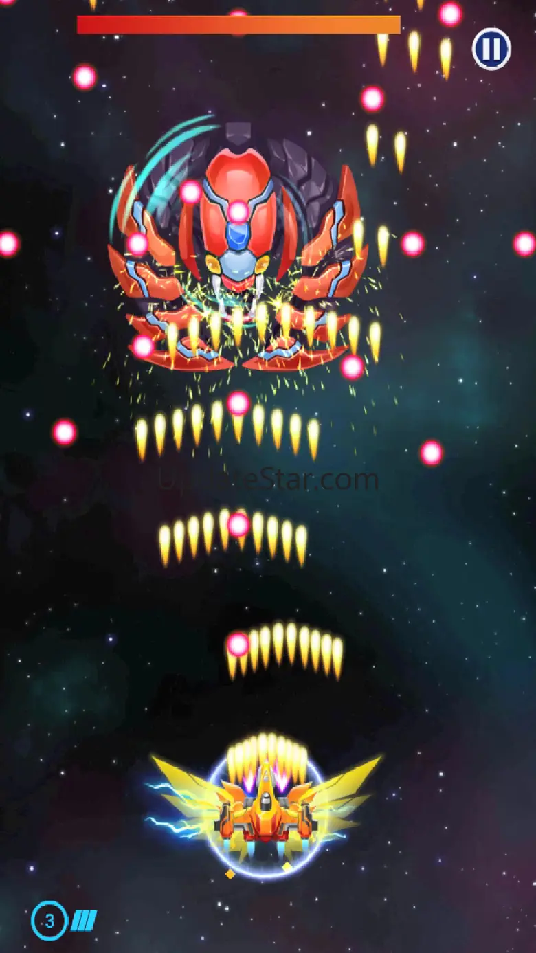 Galaxy Shooter Battle 2.0.6