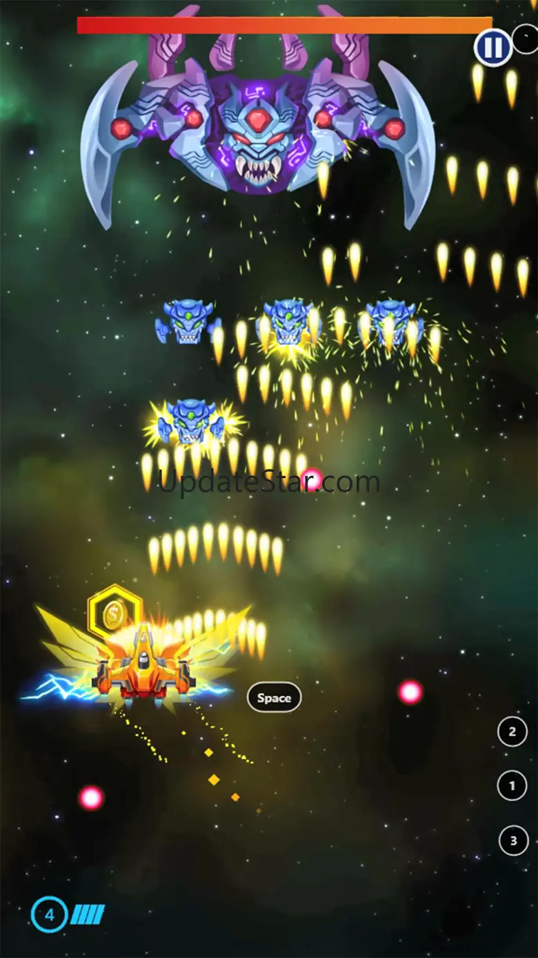 Galaxy Shooter Battle 2.0.6